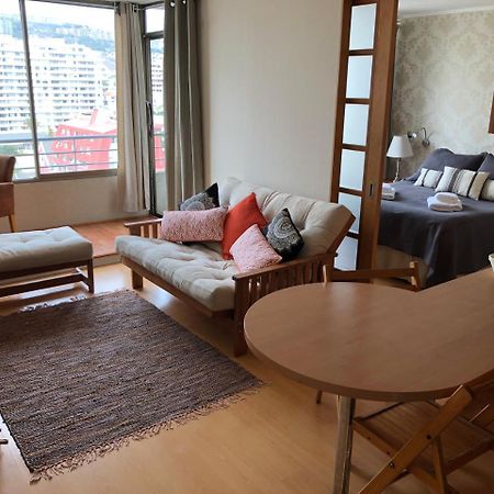 Apartmán 1201 Departamento Vs Centro Vina Vina del Mar Exteriér fotografie