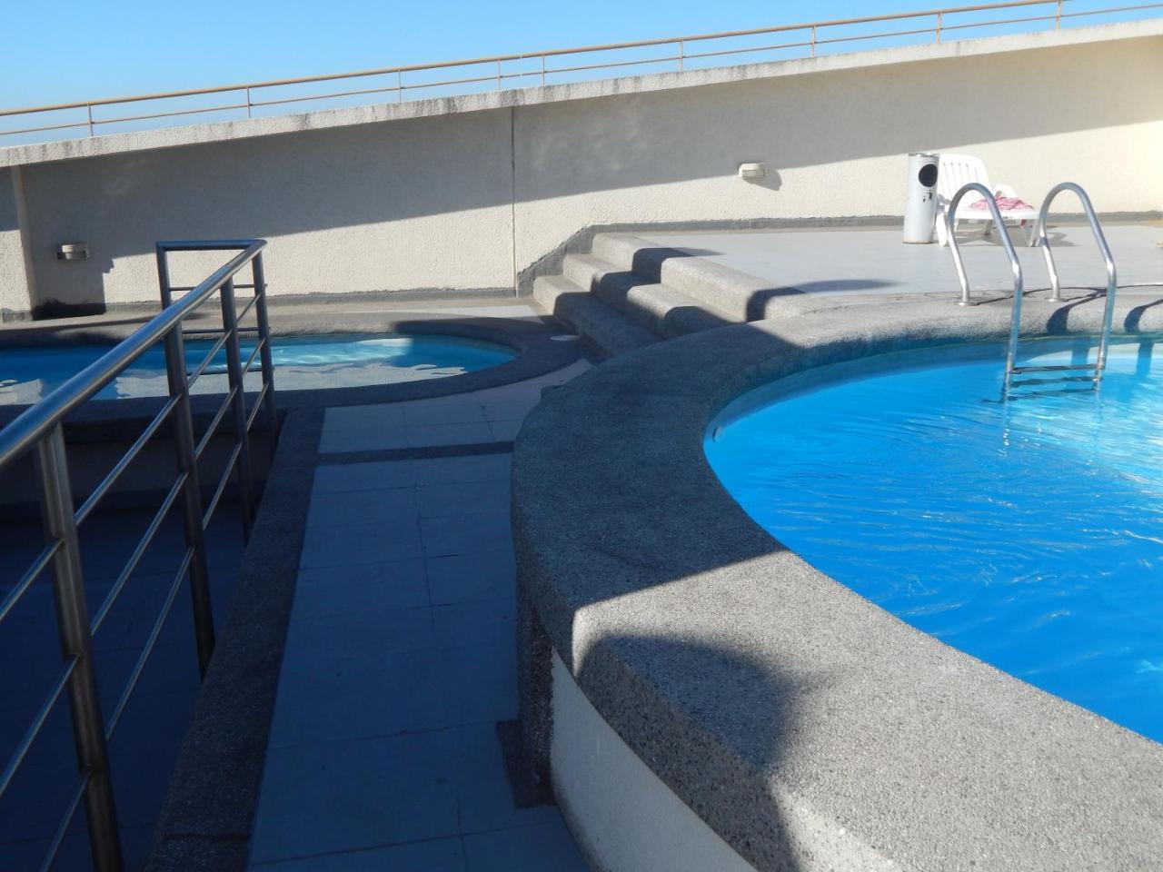 Apartmán 1201 Departamento Vs Centro Vina Vina del Mar Exteriér fotografie