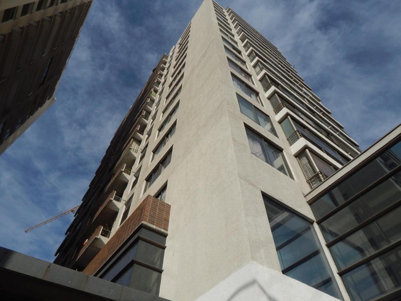 Apartmán 1201 Departamento Vs Centro Vina Vina del Mar Exteriér fotografie